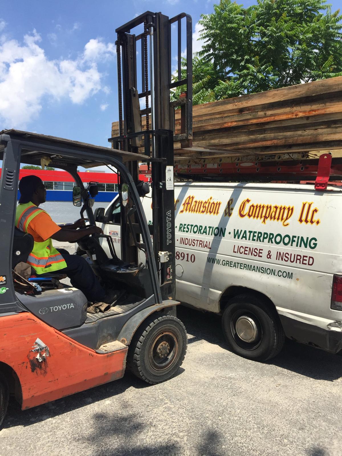 Roofing Construction