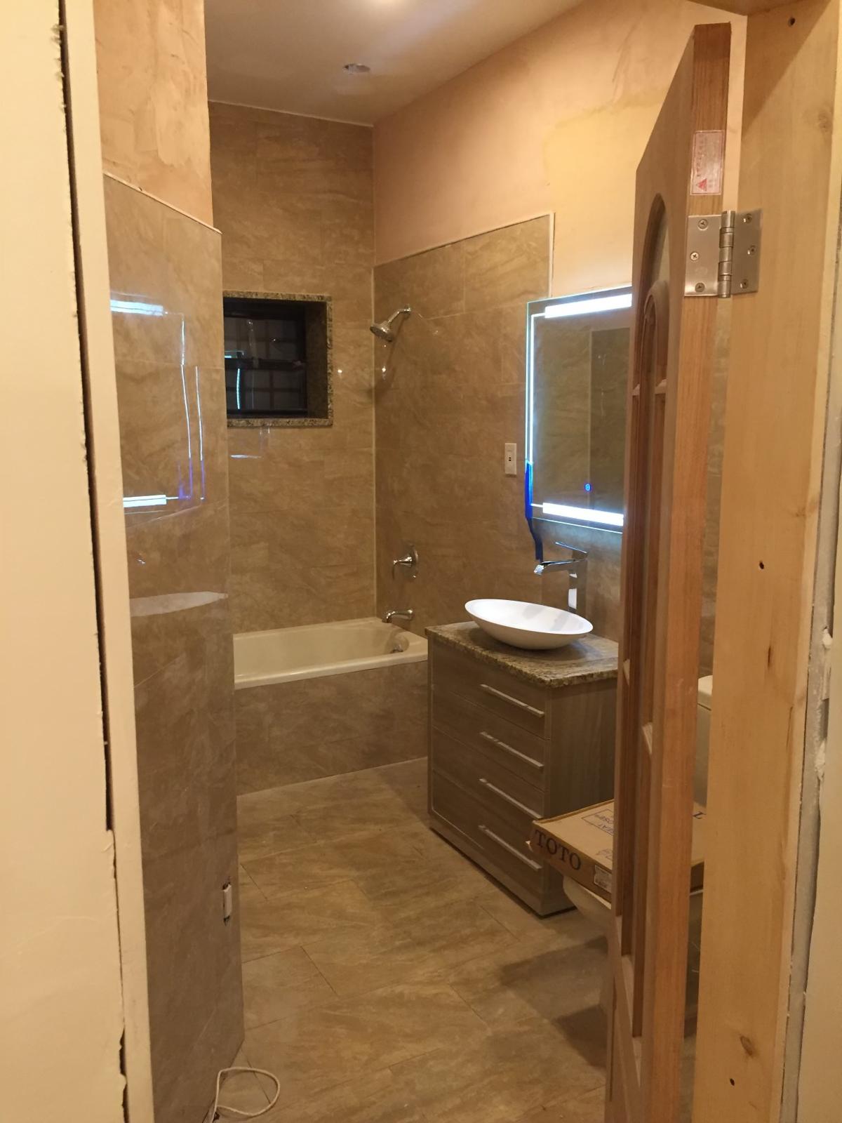 Roofing Installation