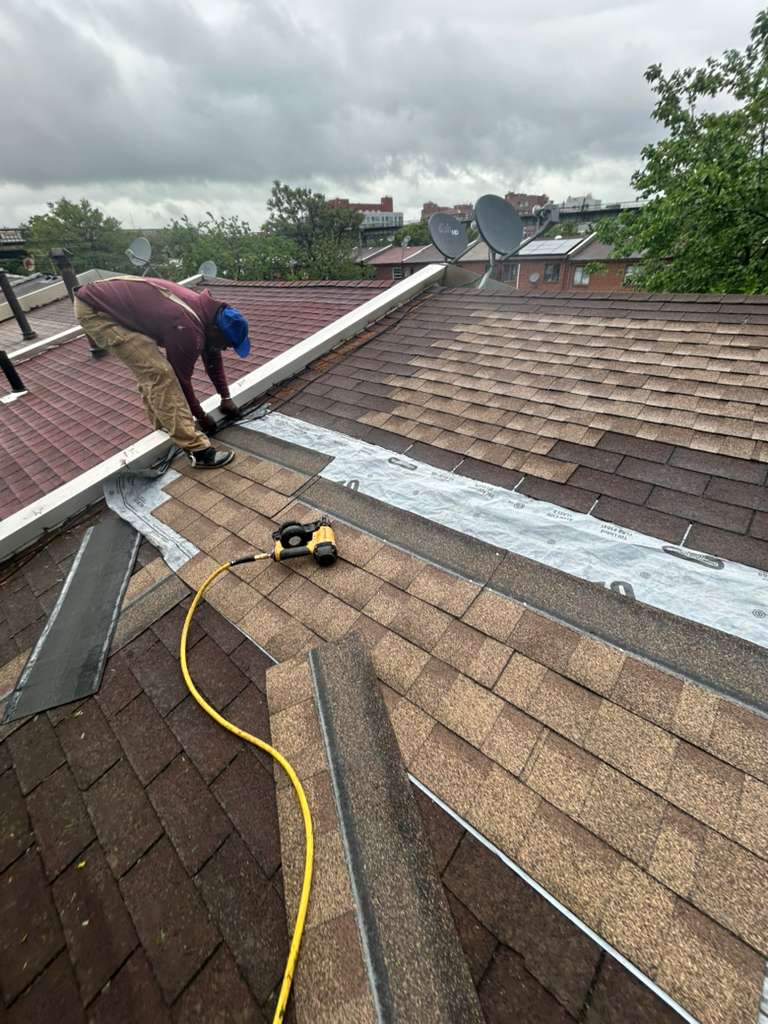 Roof Maintenance