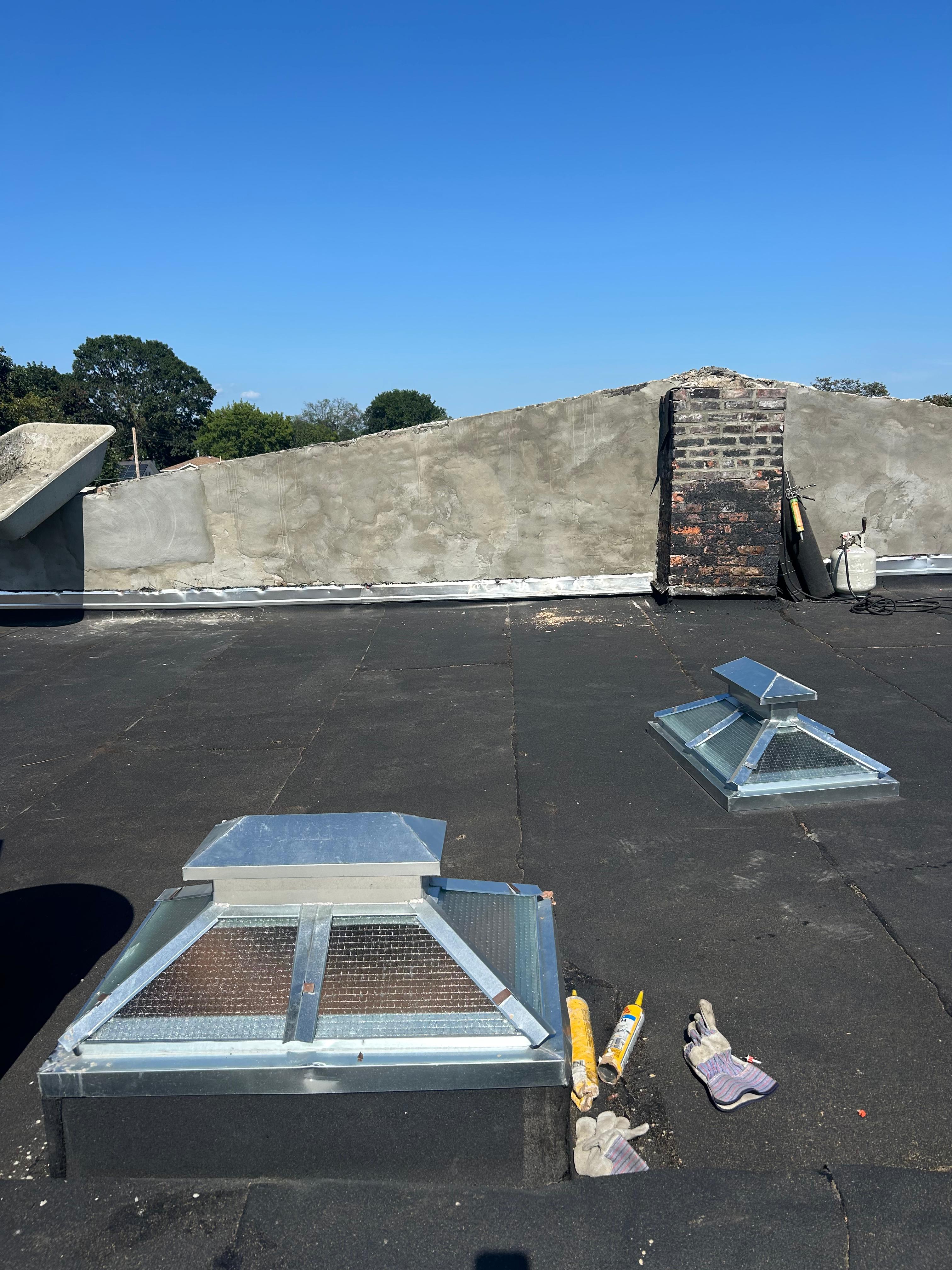 Roof Work Professional