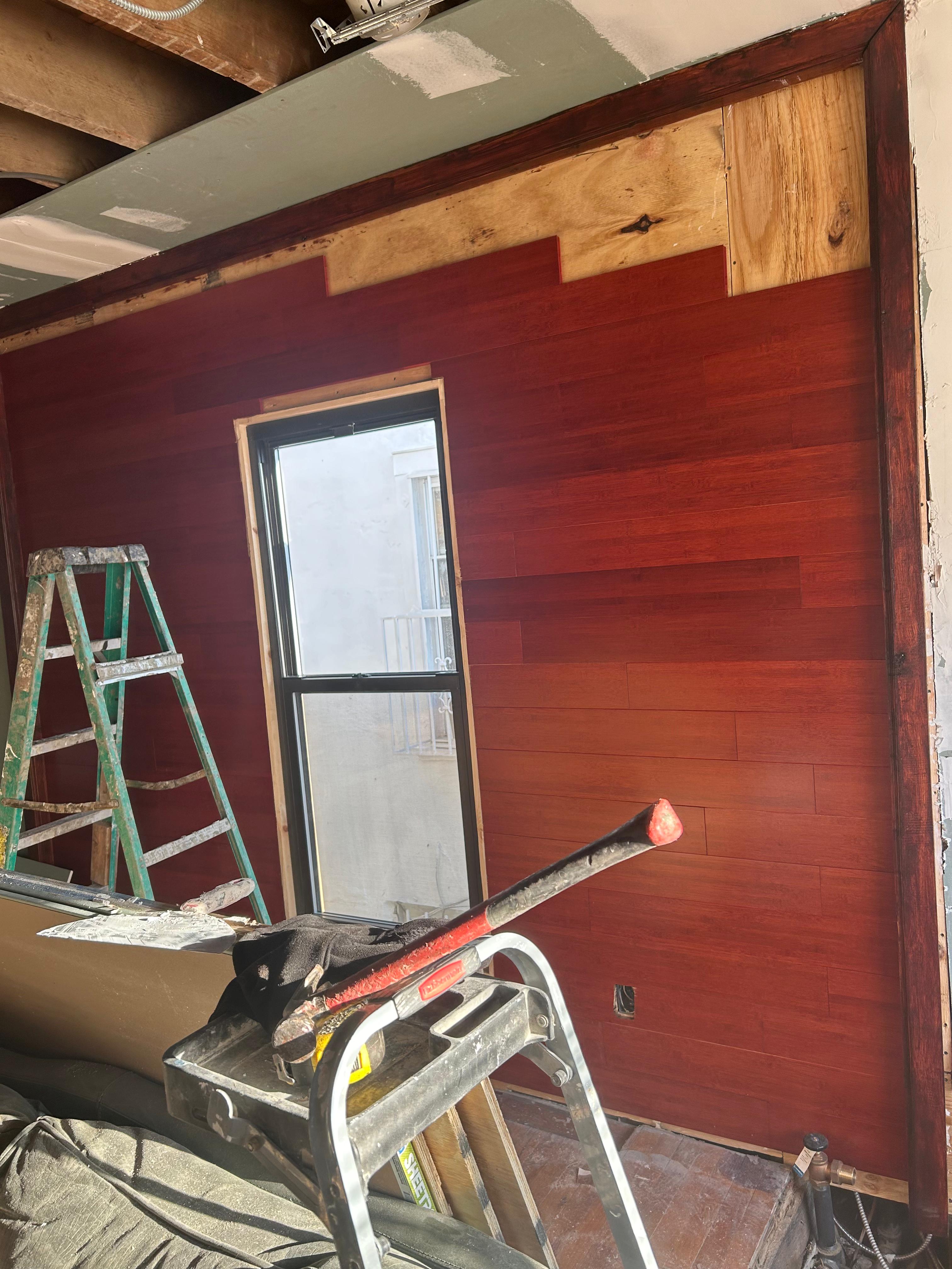 Roof Construction Detail