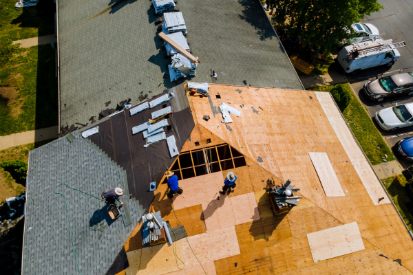 Roofing contractors from Greater Mansion in Washington, DC, specializing in construction and remodeling services.